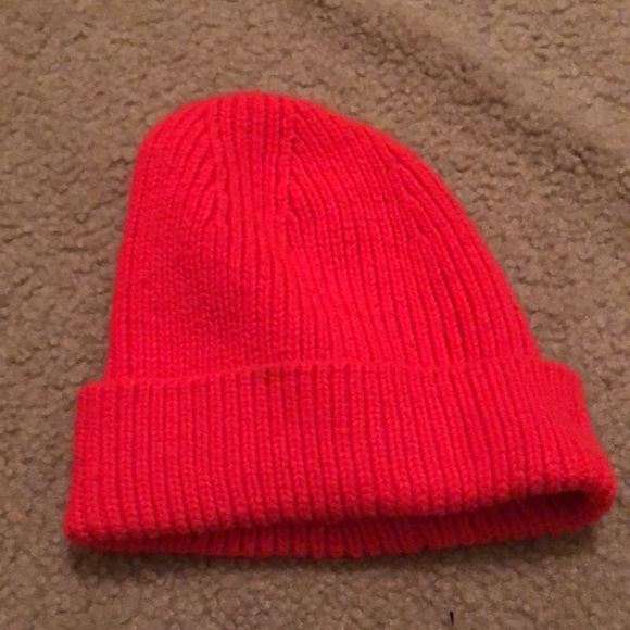 Selling Neon Orange Kids Bini - Picture 2 of 2